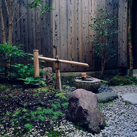 Kotone Machiya-Inn 京町家旅宿 小都音 Kyoto Exterior foto