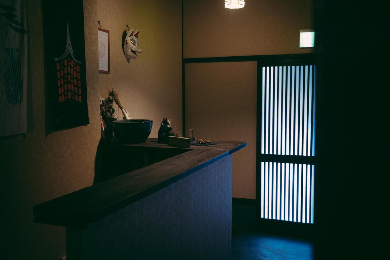 Kotone Machiya-Inn 京町家旅宿 小都音 Kyoto Exterior foto