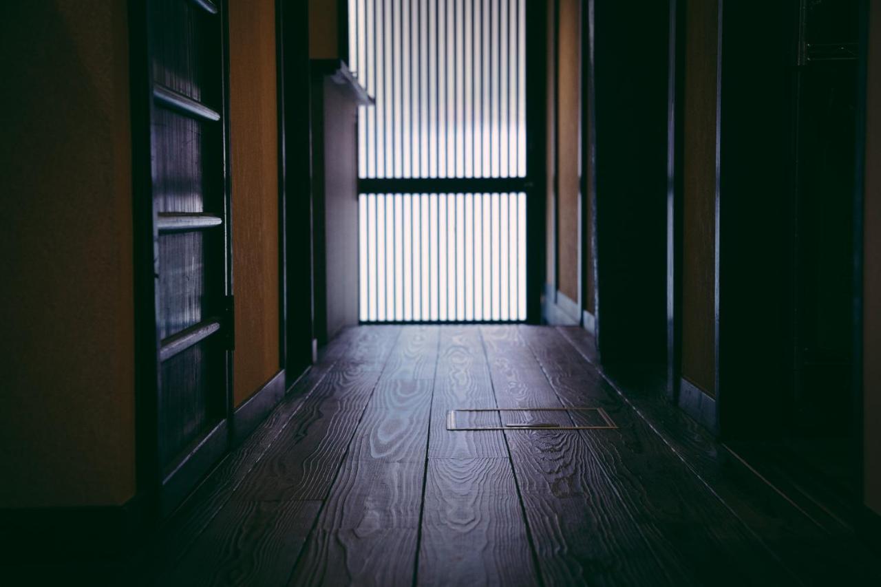 Kotone Machiya-Inn 京町家旅宿 小都音 Kyoto Exterior foto
