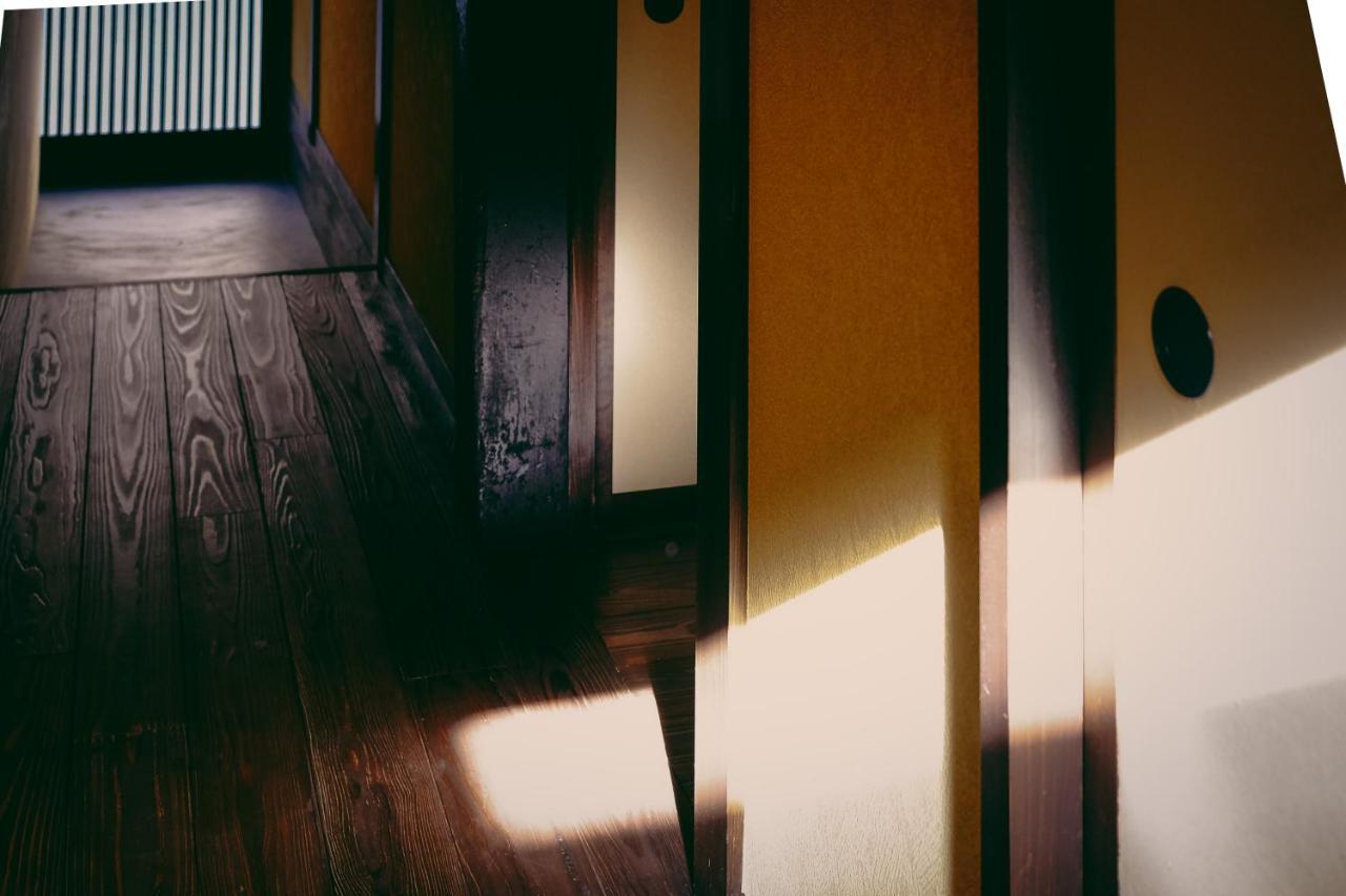Kotone Machiya-Inn 京町家旅宿 小都音 Kyoto Exterior foto