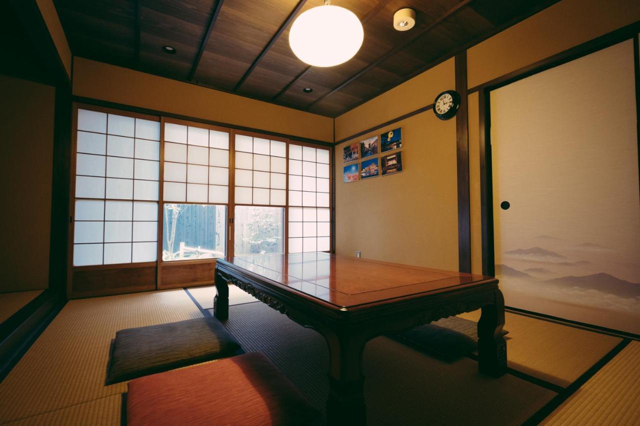 Kotone Machiya-Inn 京町家旅宿 小都音 Kyoto Exterior foto