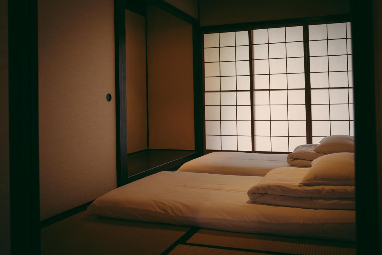 Kotone Machiya-Inn 京町家旅宿 小都音 Kyoto Exterior foto