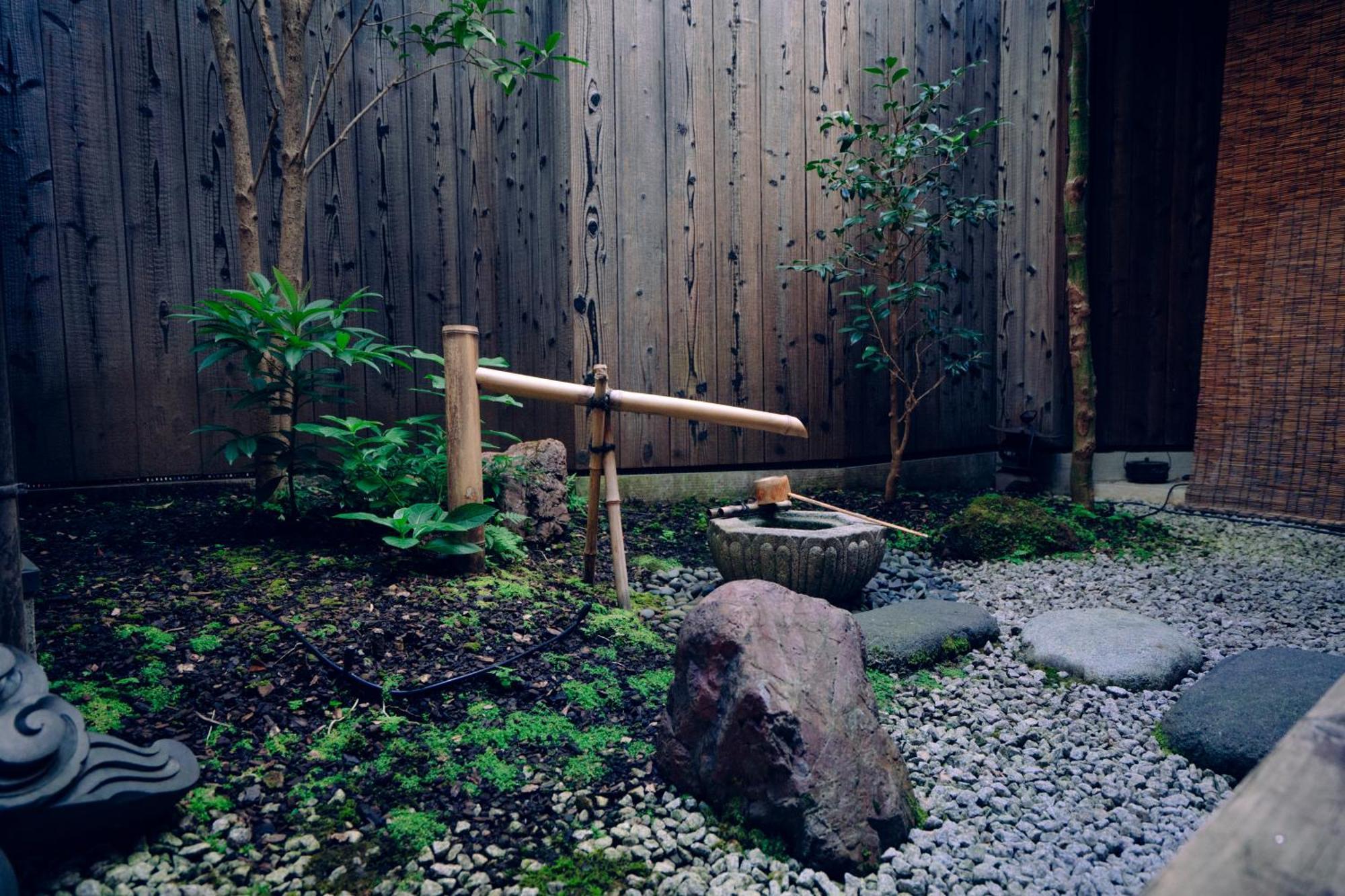 Kotone Machiya-Inn 京町家旅宿 小都音 Kyoto Exterior foto